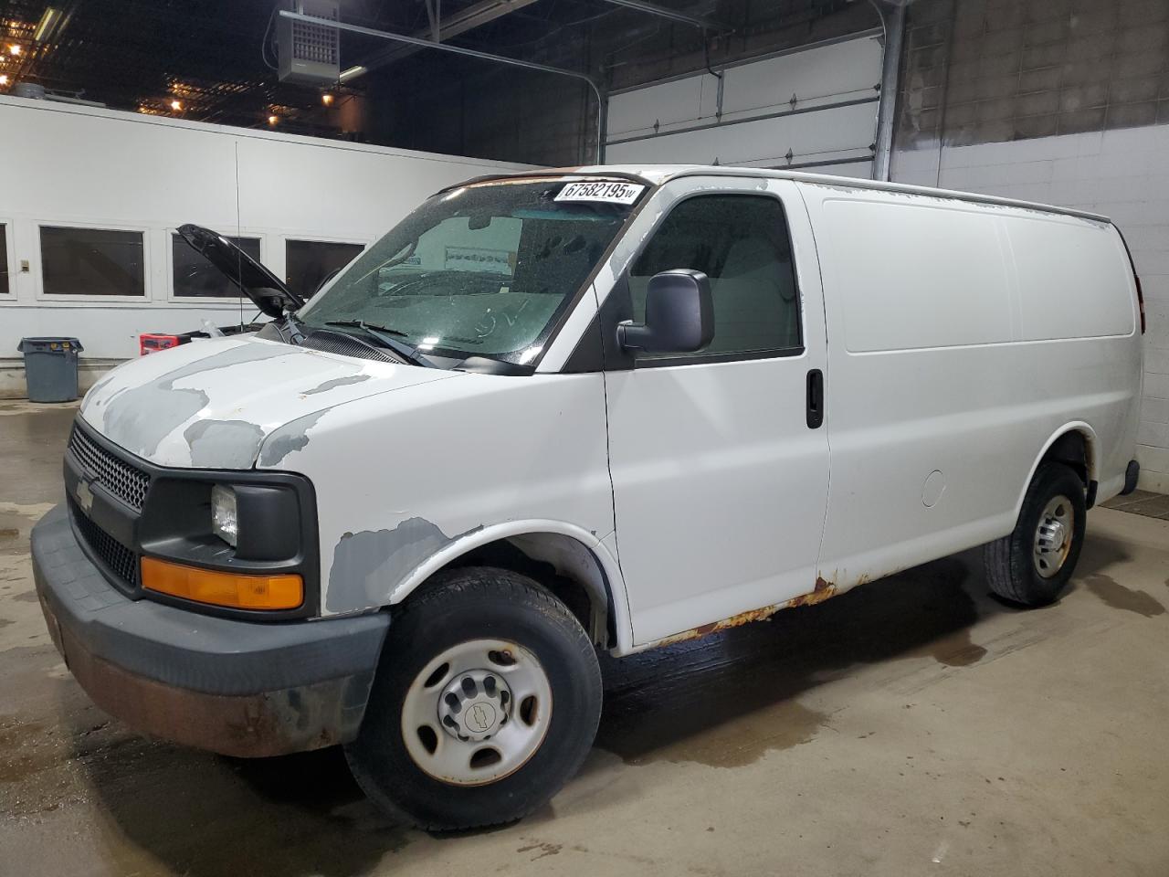 2007 Chevrolet Express g2500