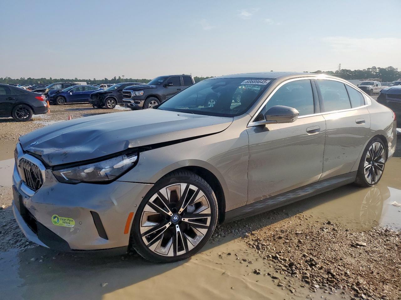 2025 BMW I5 xdrive