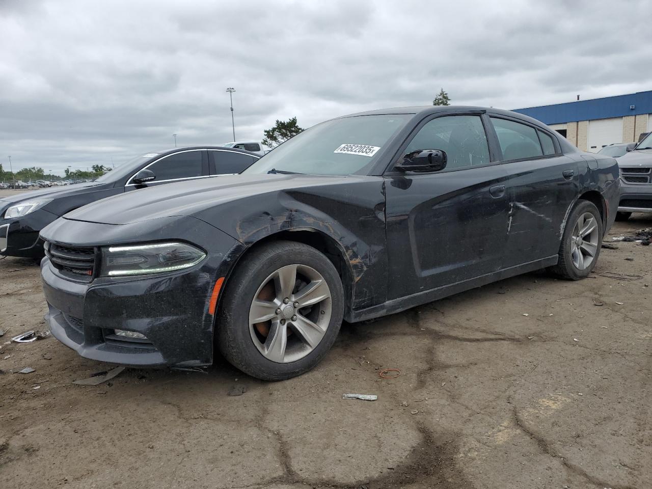 2015 Dodge Charger sx