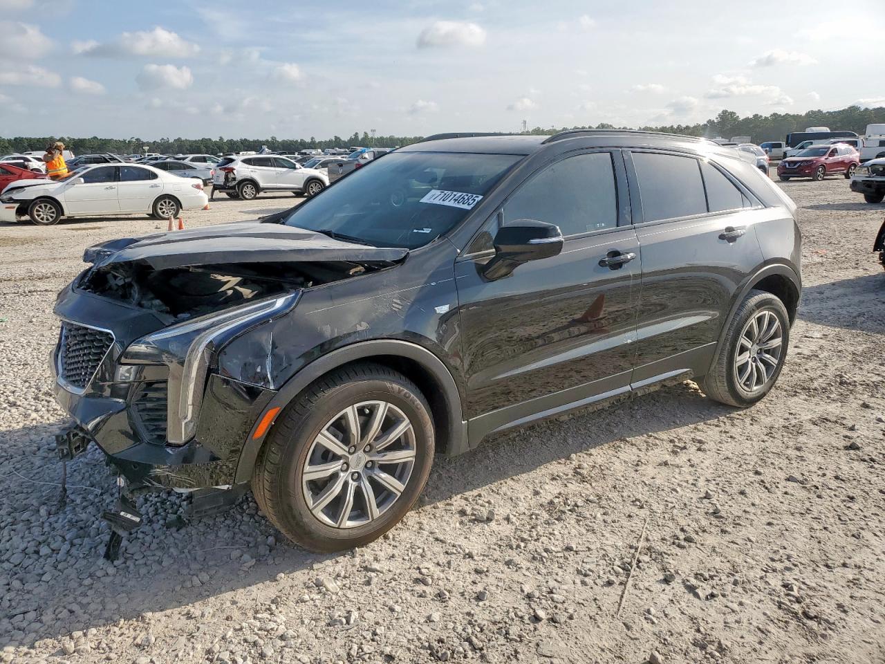 2023 Cadillac Xt4 sport