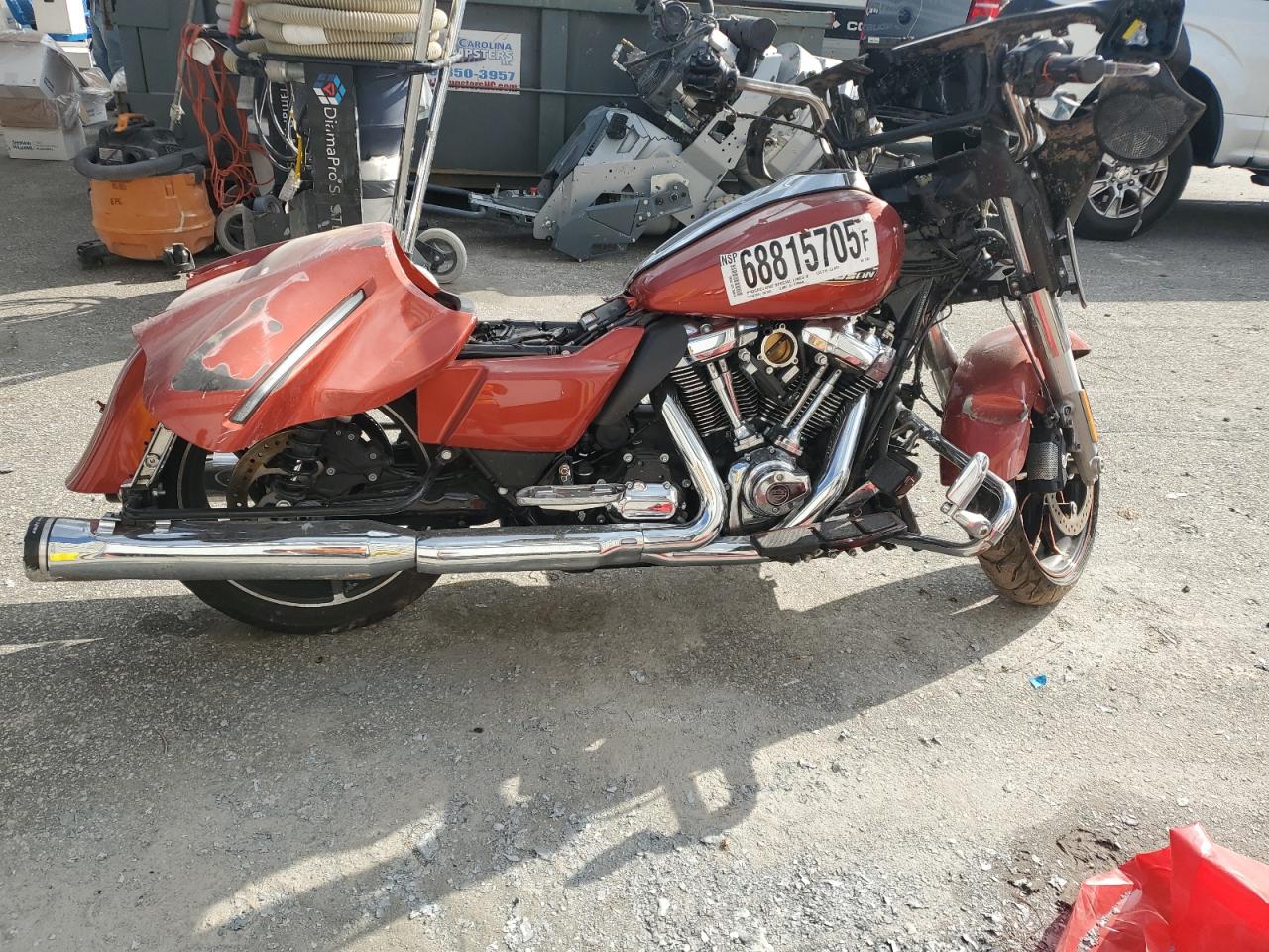 2024 Harley-davidson Flhx