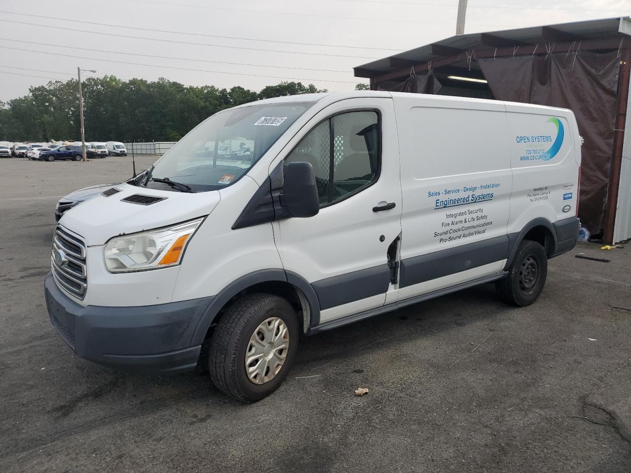 2016 Ford Transit t-