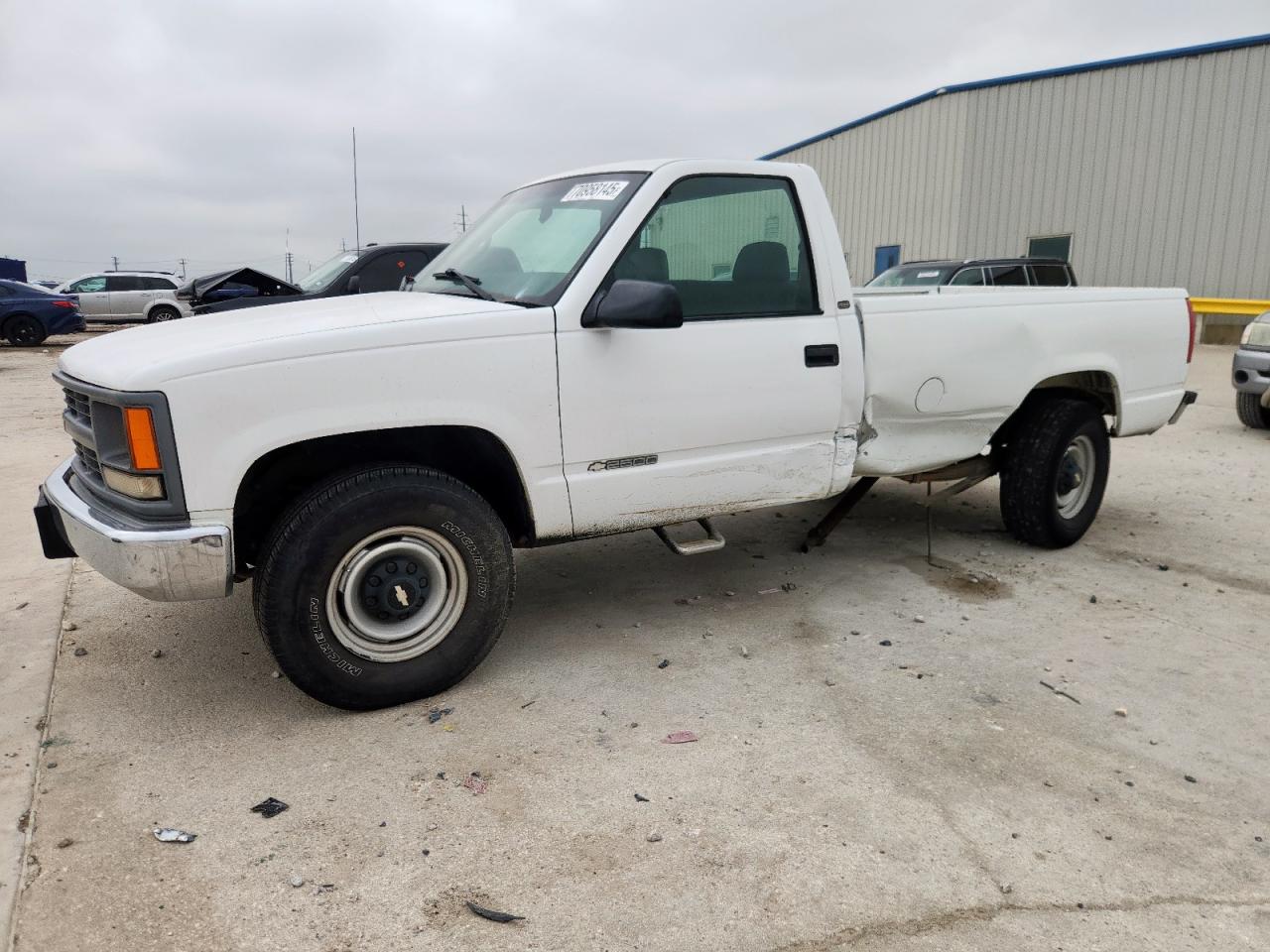 1997 Chevrolet Gmt-400 c2