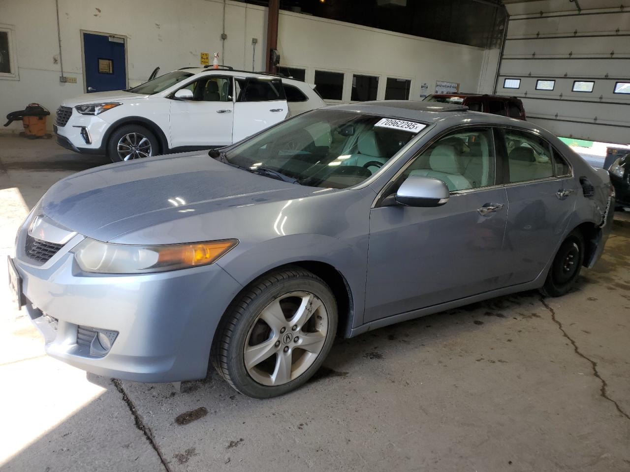 2009 Acura Tsx