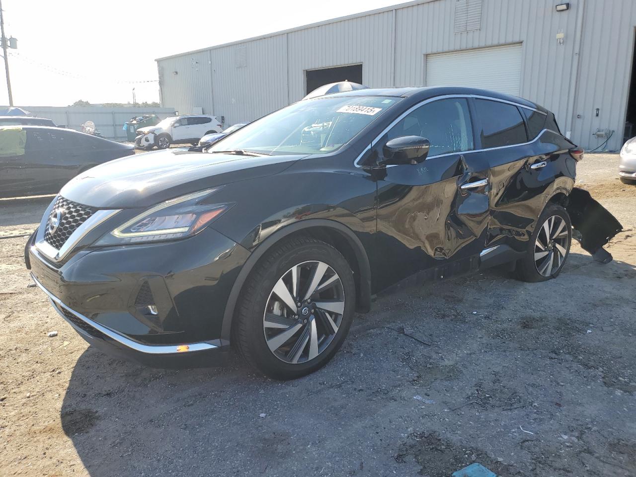 2022 Nissan Murano sl