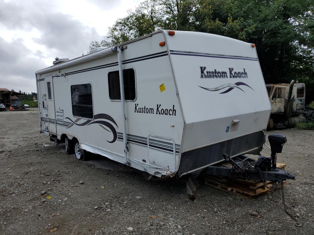 Coach Camper
