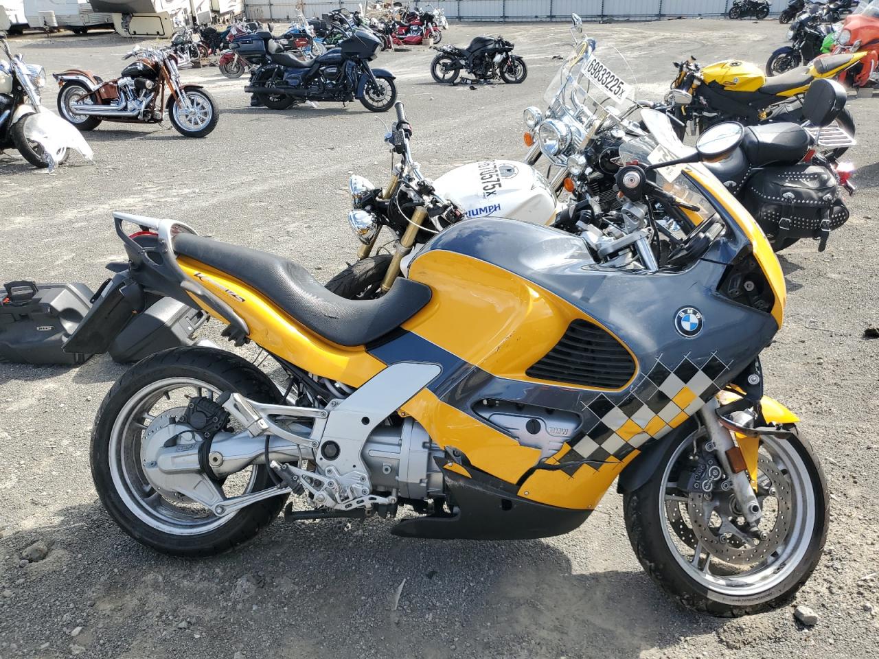 BMW K1200 RS
