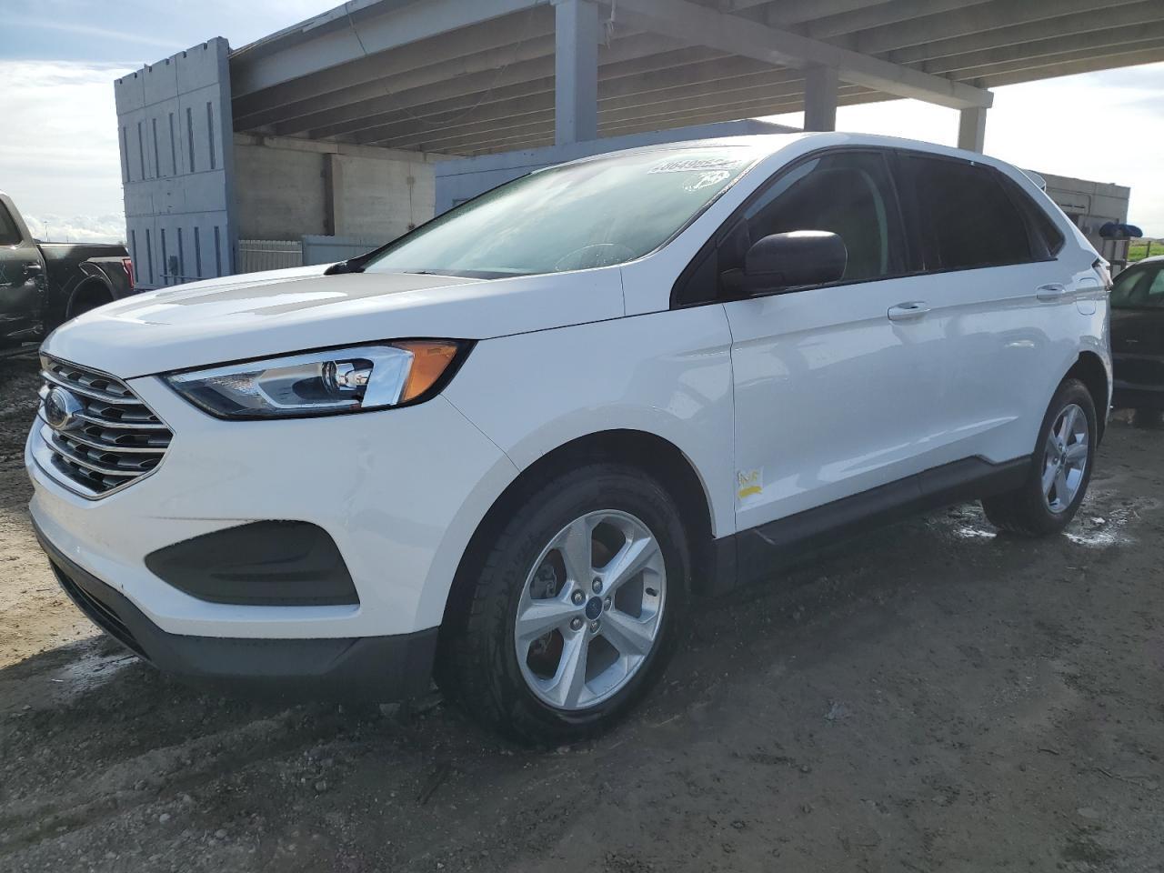 2020 Ford Edge se