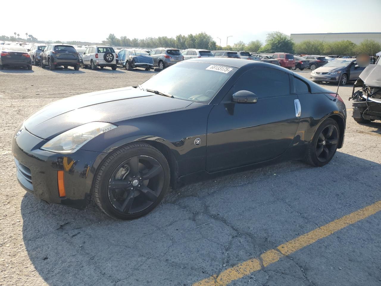 Nissan 350z coupe