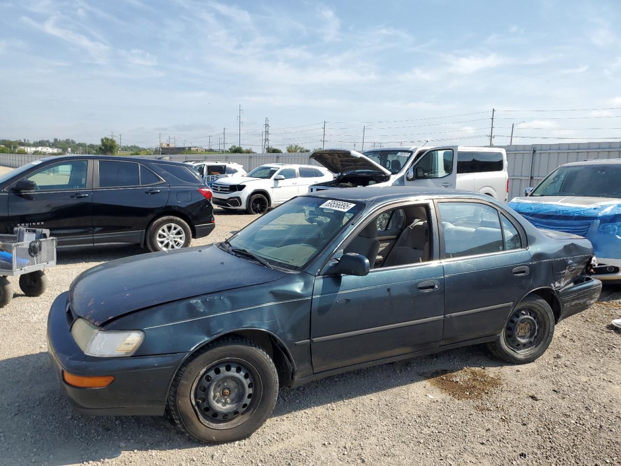 1996 Toyota Corolla dx