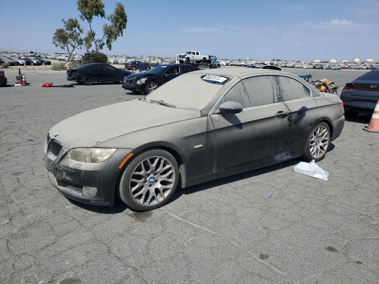 2008 BMW 328 i sule