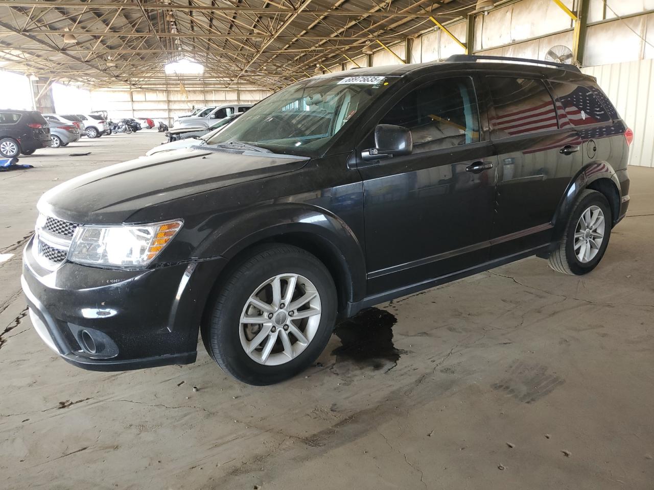 2016 Dodge Journey sx