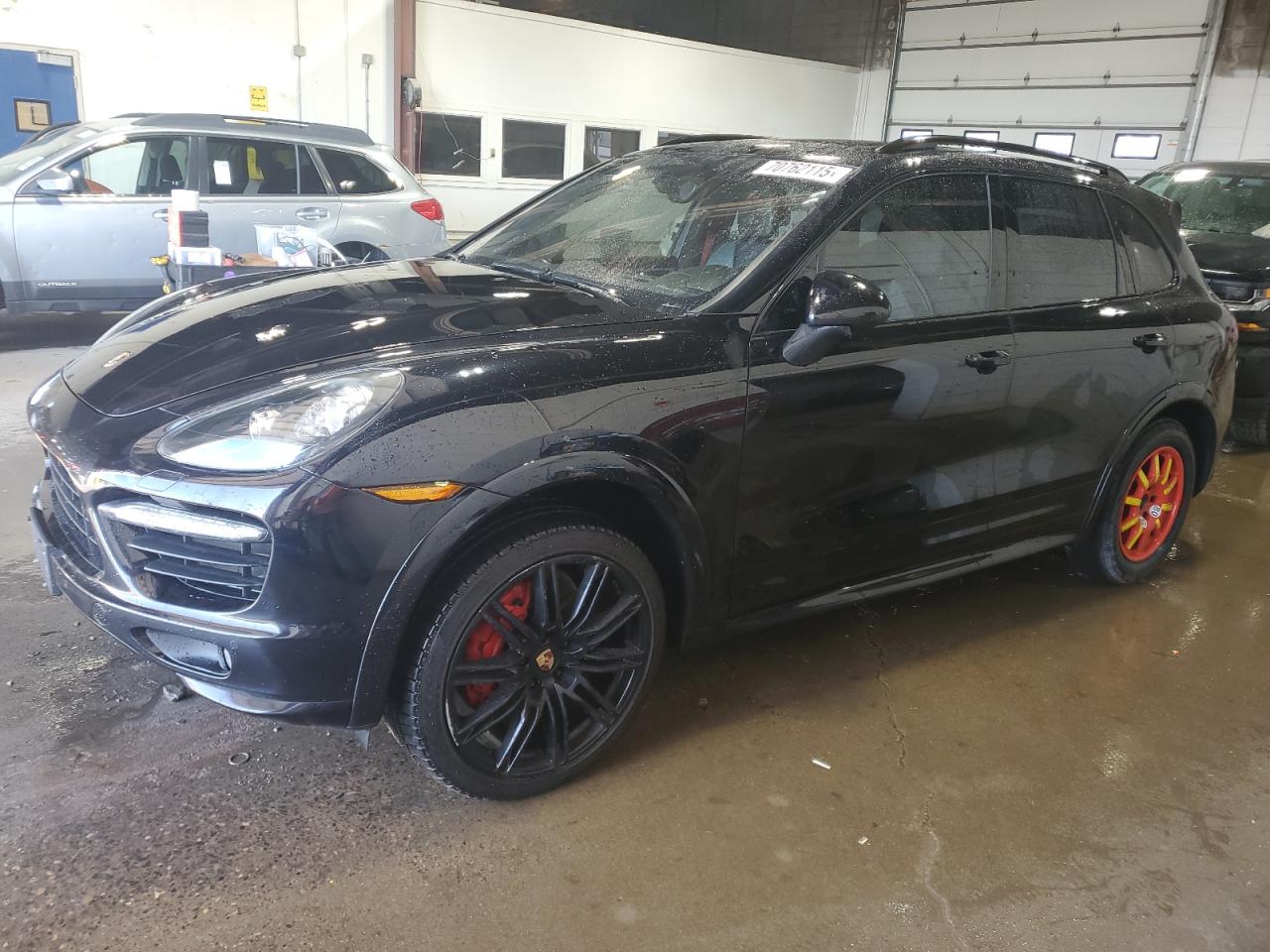 2013 Porsche Cayenne gt