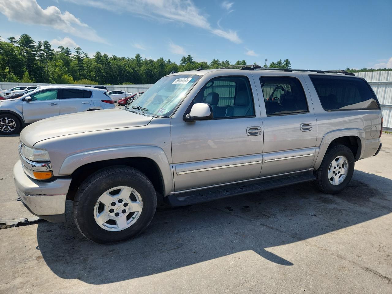 2004 Chevrolet Suburban k