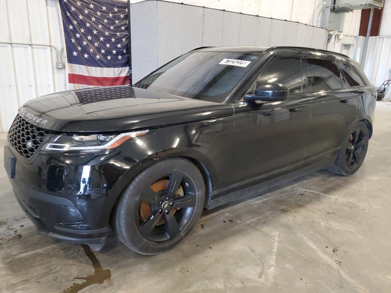 2018 Land rover Range rove