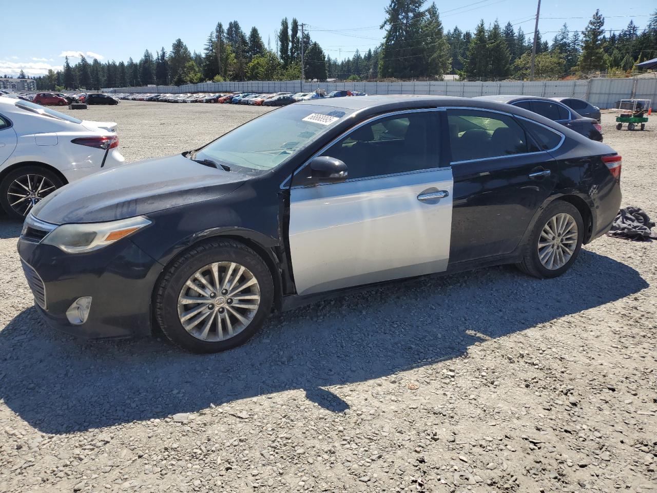 2013 Toyota Avalon hybrid