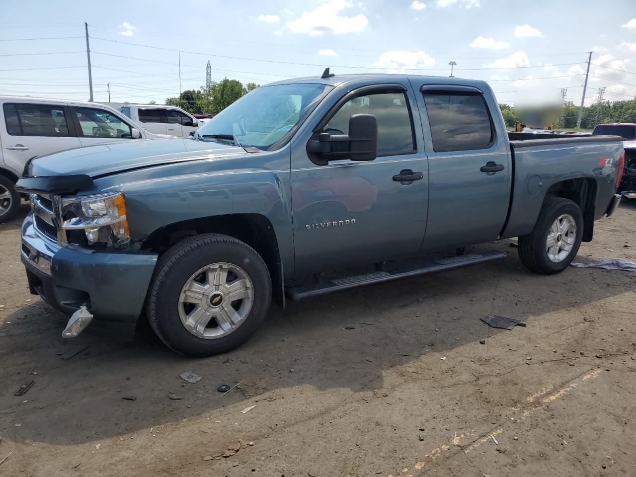 2011 Chevrolet Silverado k1500 lt
