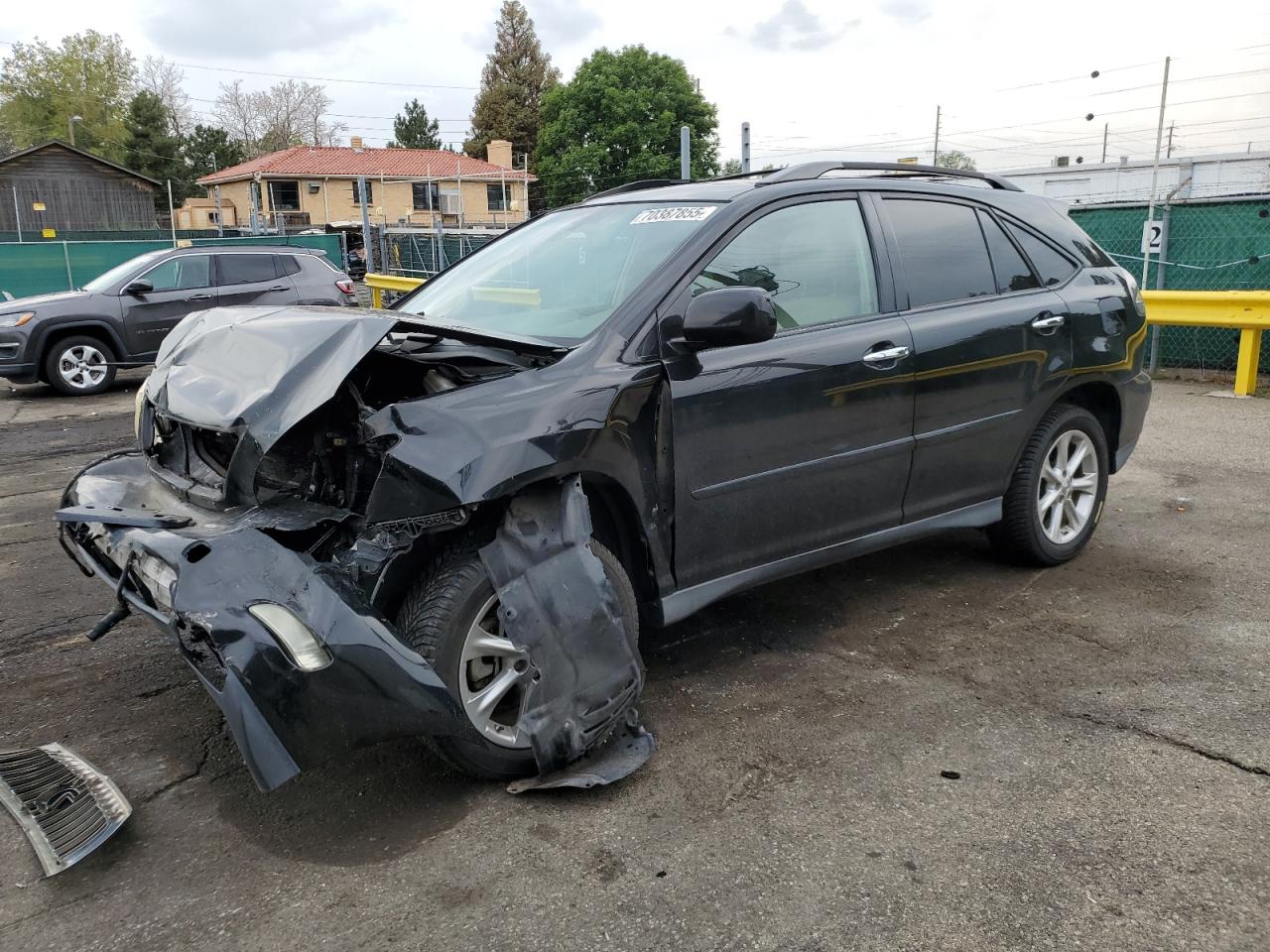 2009 Lexus Rx 350