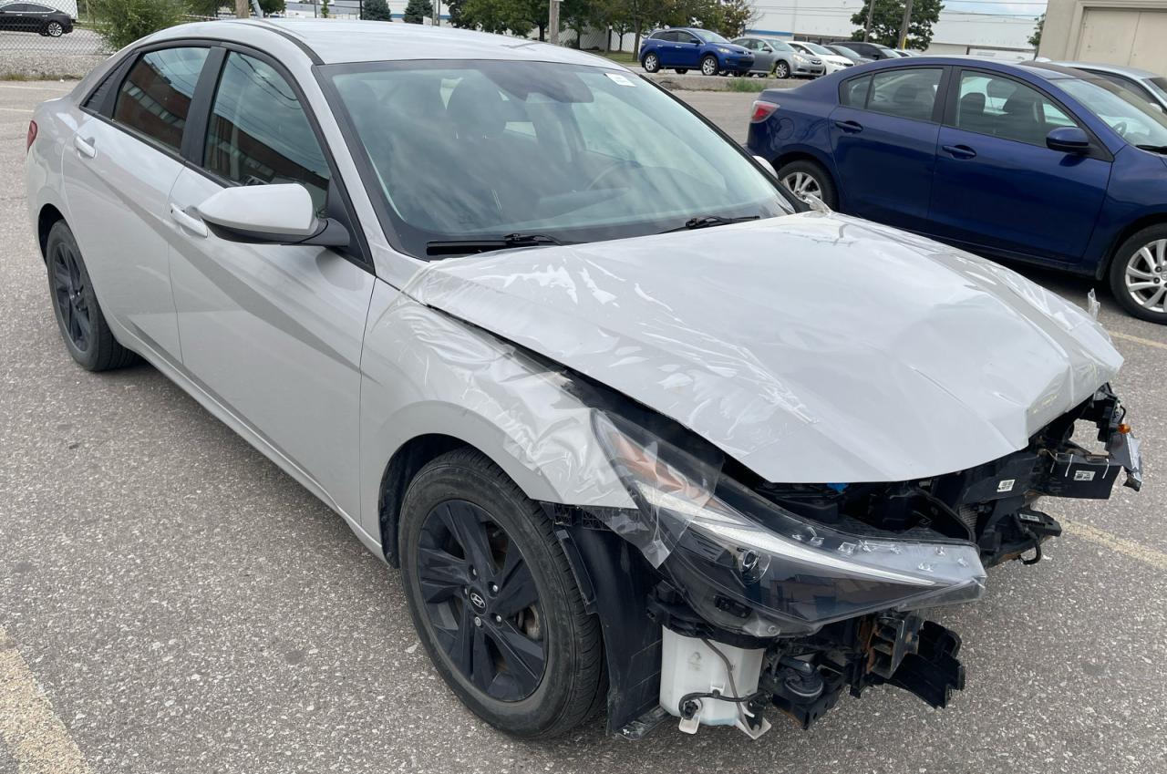 2022 Hyundai Elantra se