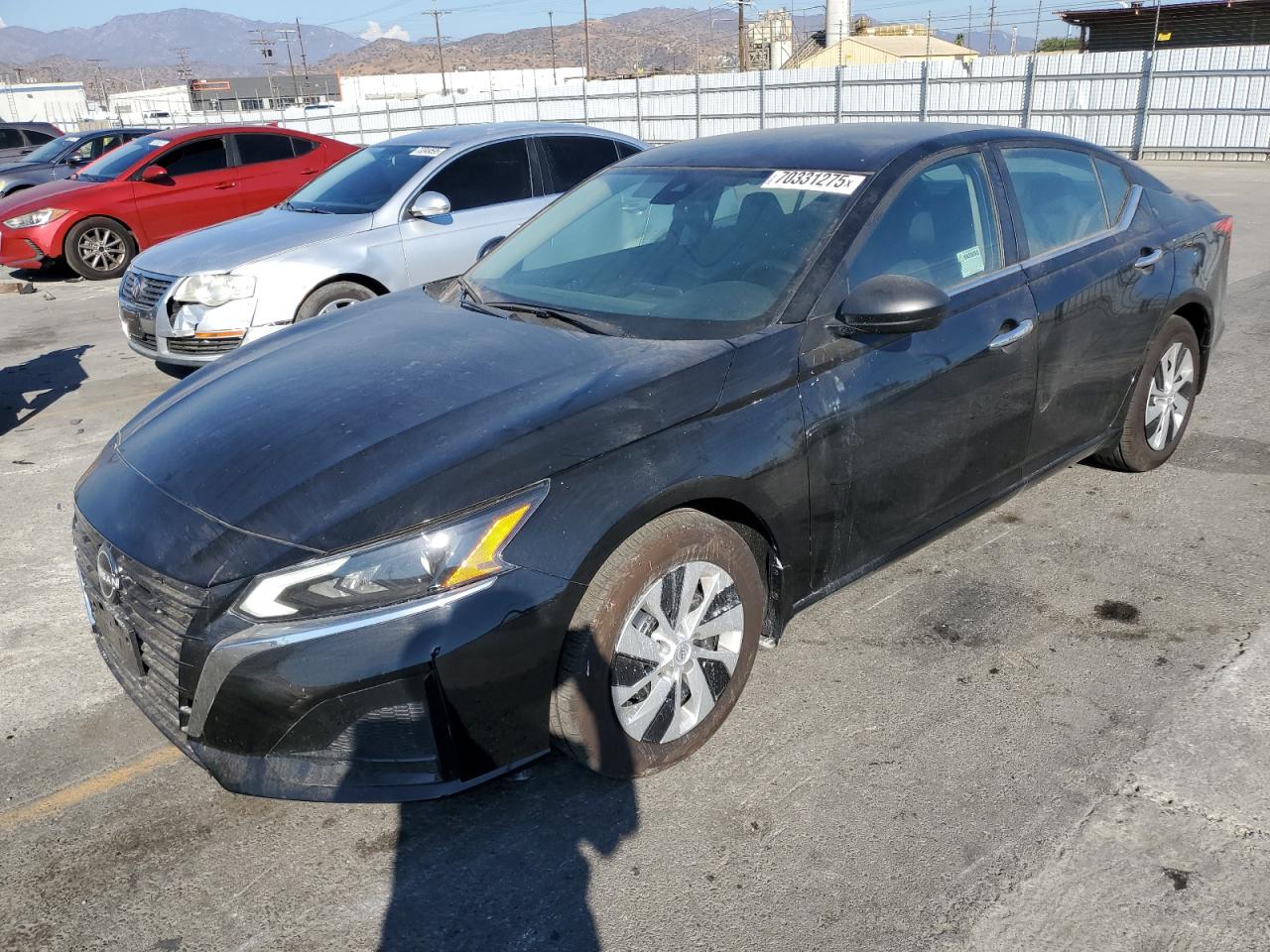 2024 Nissan Altima s