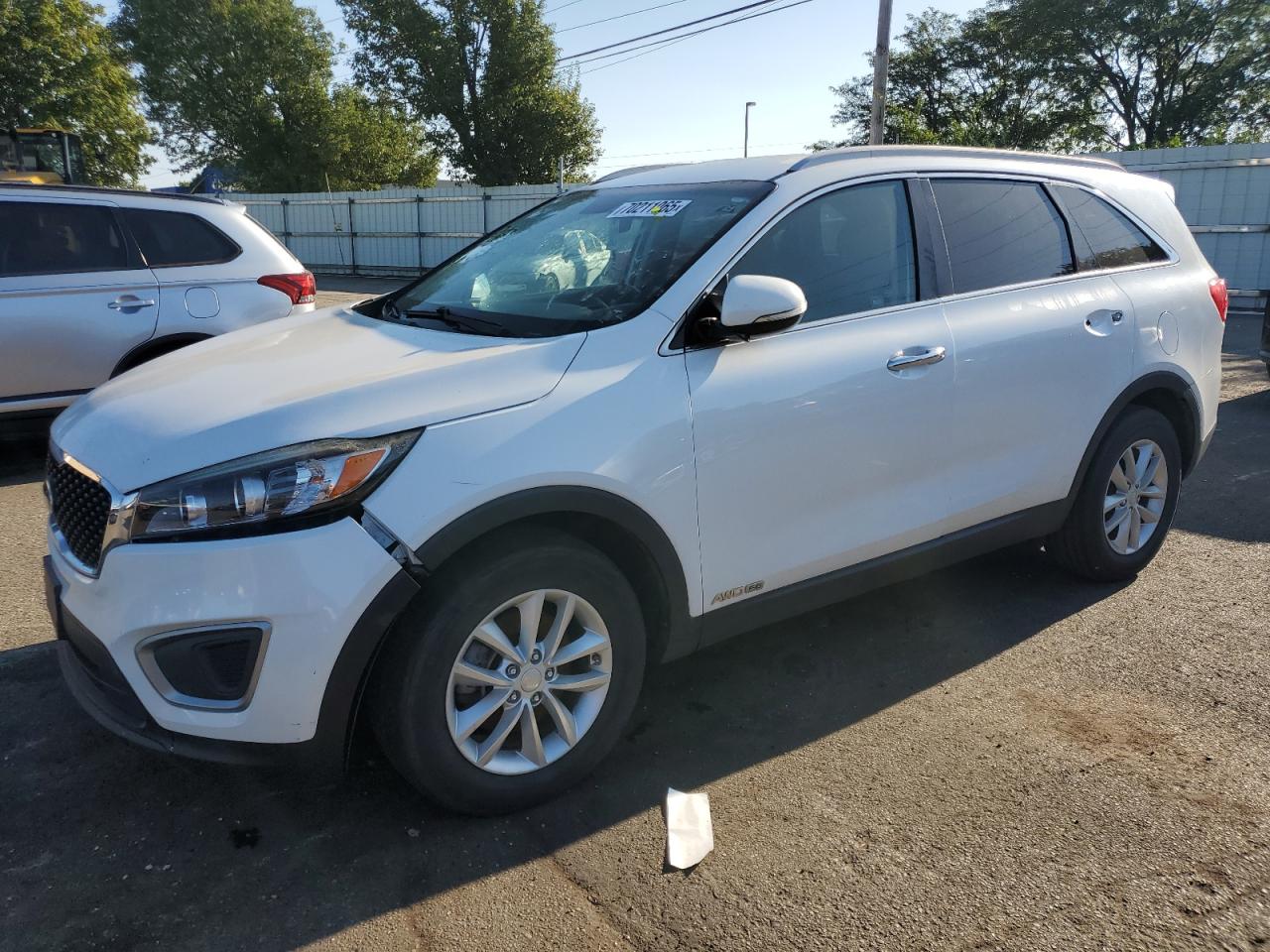 2017 Kia Sorento lx