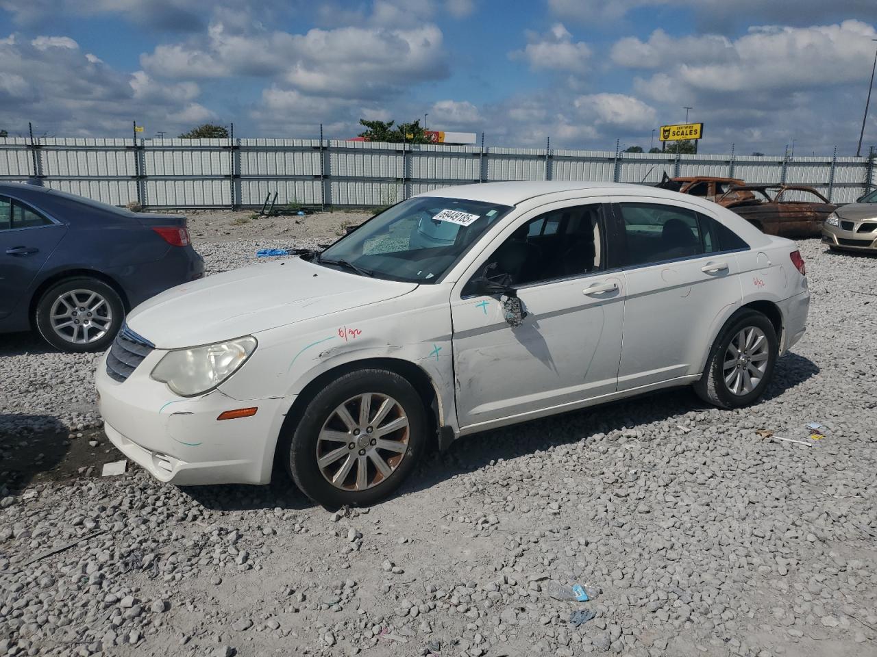 2010 Chrysler Sebring li