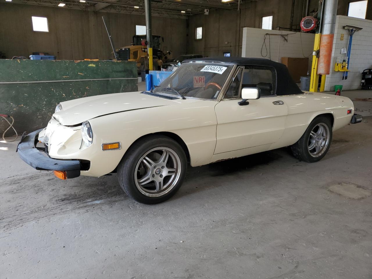 Alfa romeo Veloce 200