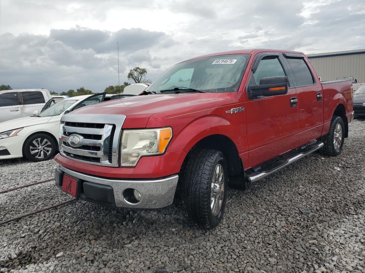 2009 Ford F150 super