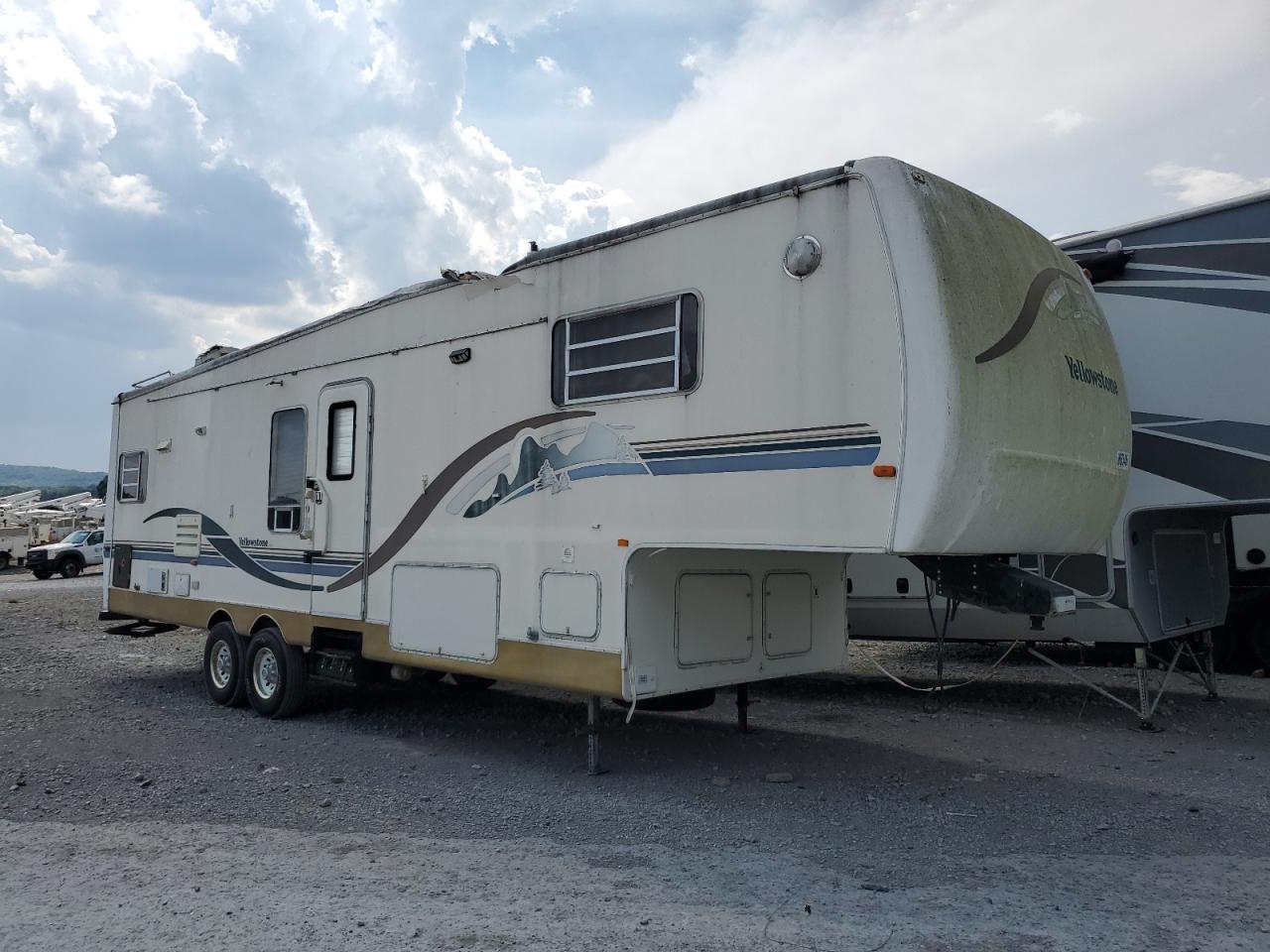 2000 Gulf stream Ameri-lite
