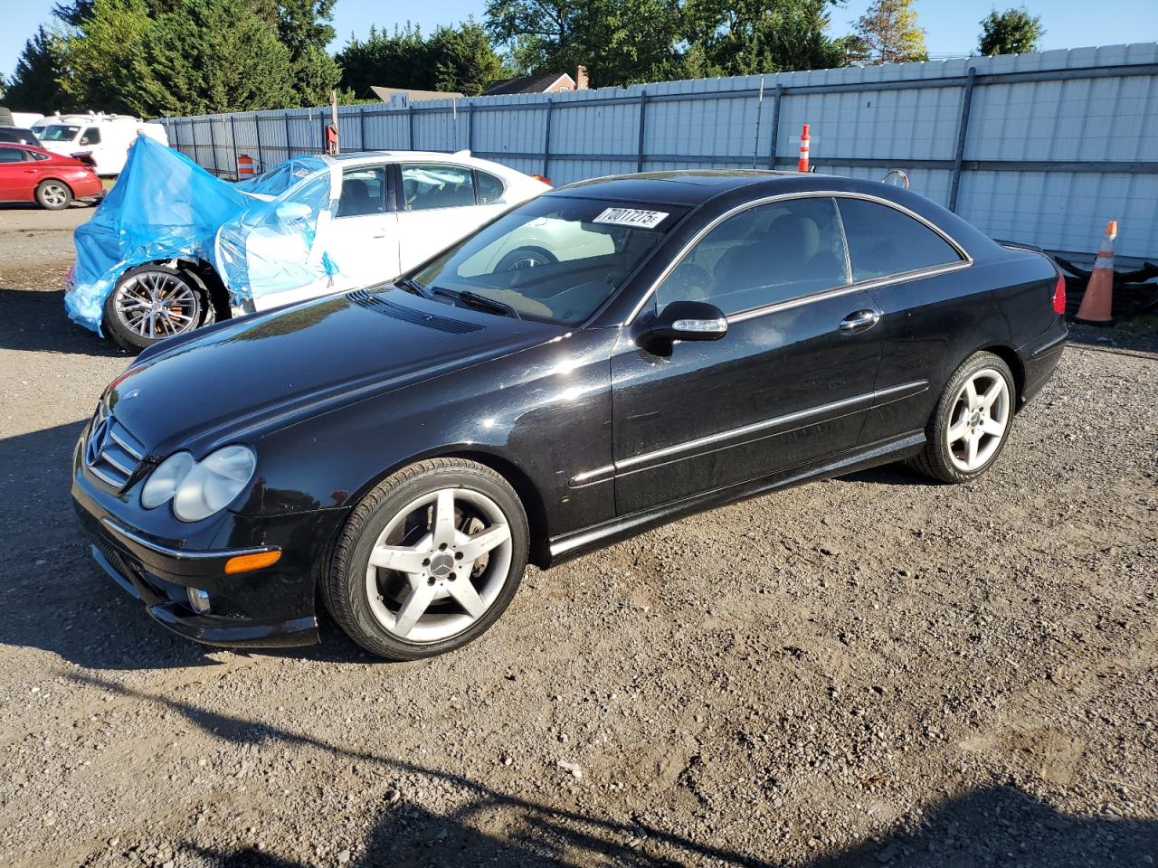 2009 Mercedes-benz Clk 350