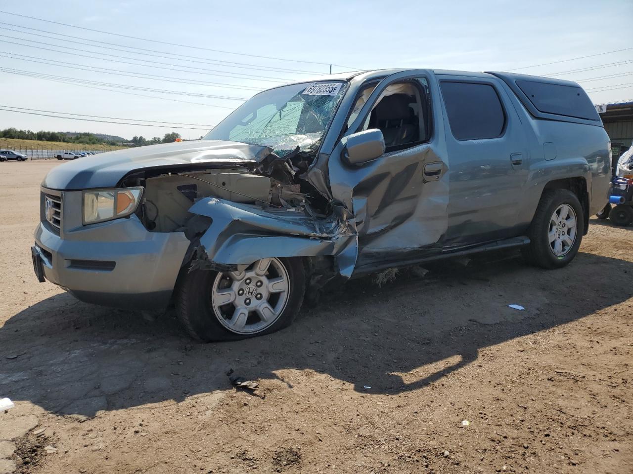 2007 Honda Ridgeline