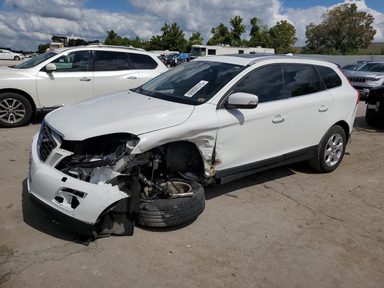 2013 Volvo Xc60 3.2