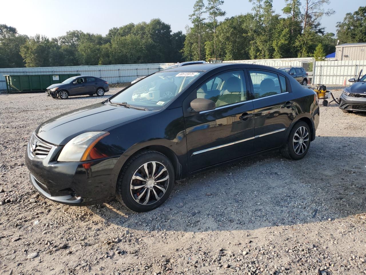 2012 Nissan Sentra 2.0