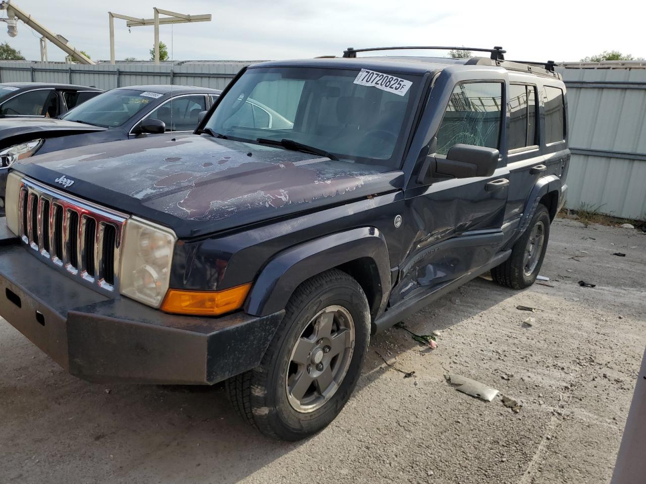 2006 Jeep Commander
