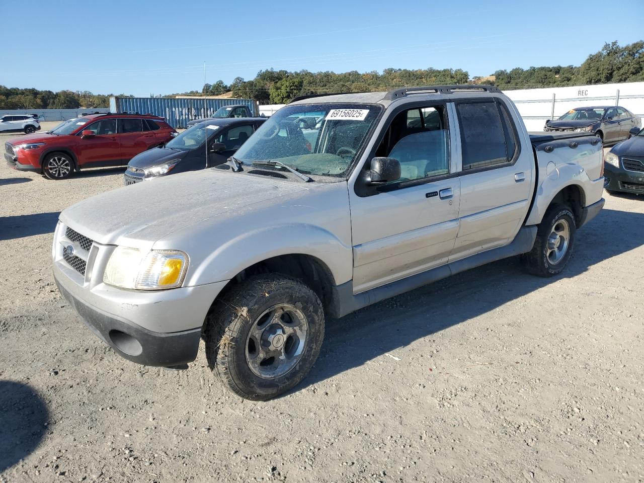 2004 Ford Explorer sport trac