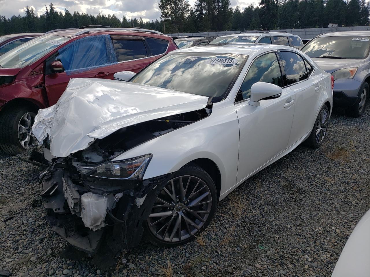 2018 Lexus Is 300