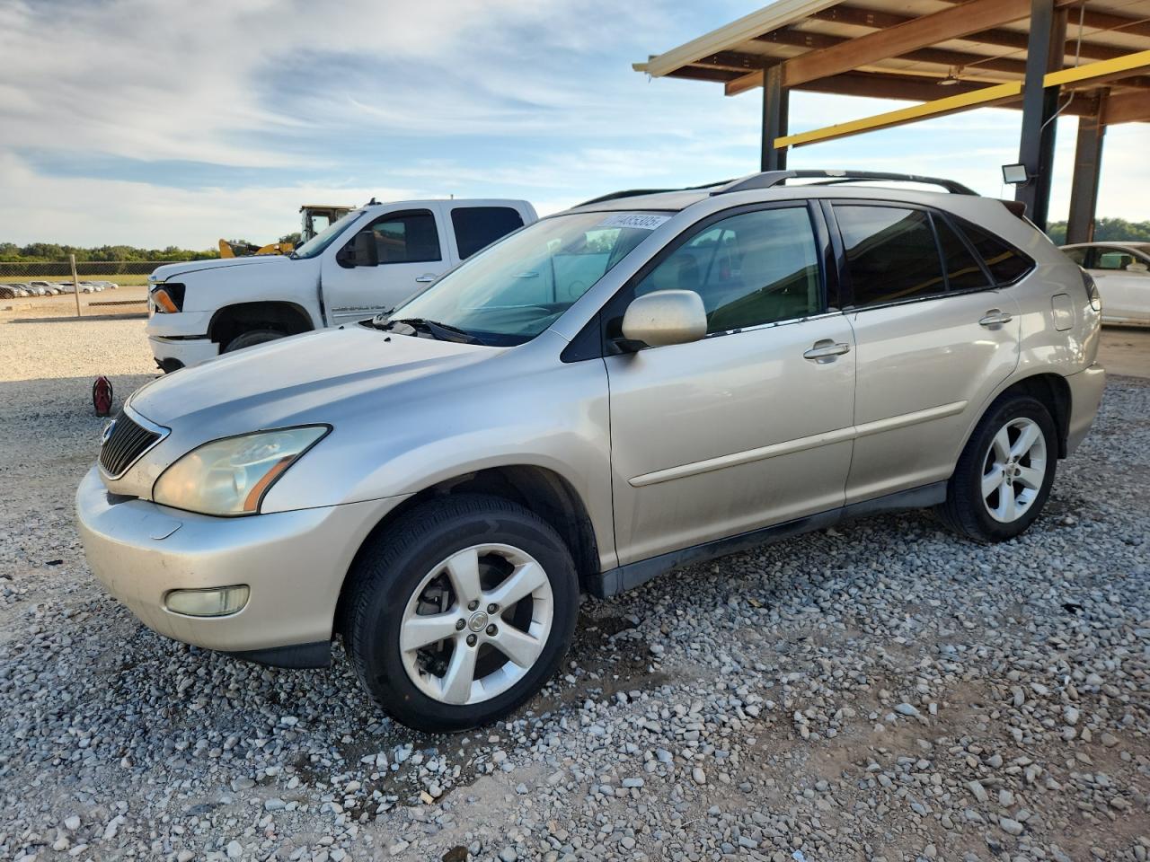 2004 Lexus Rx 330