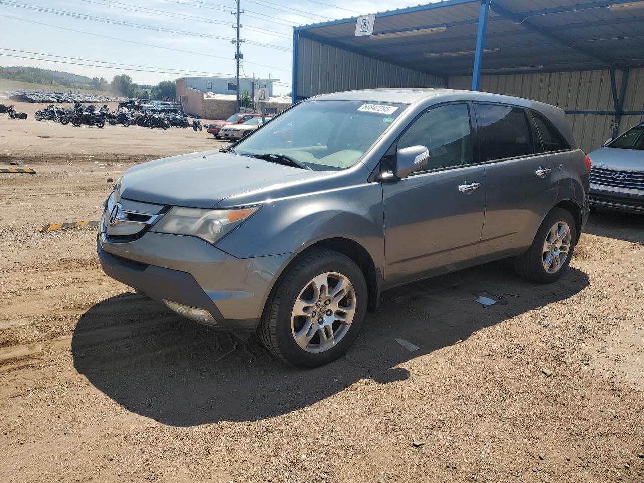 2008 Acura Mdx
