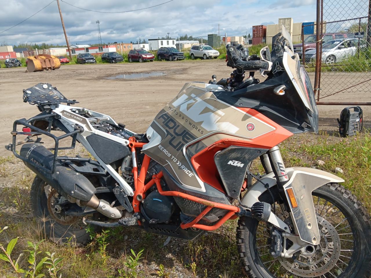 2024 Ktm 1290 super