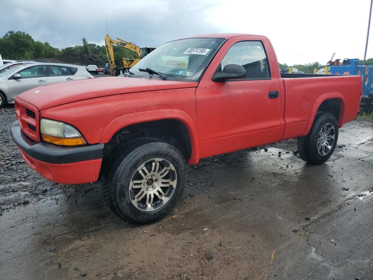 2002 Dodge Dakota spo
