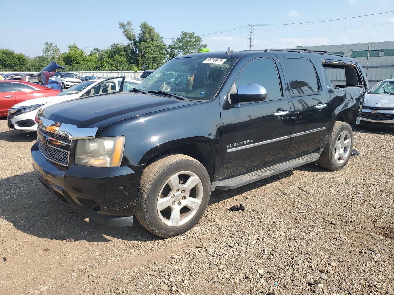 2010 Chevrolet Suburban k