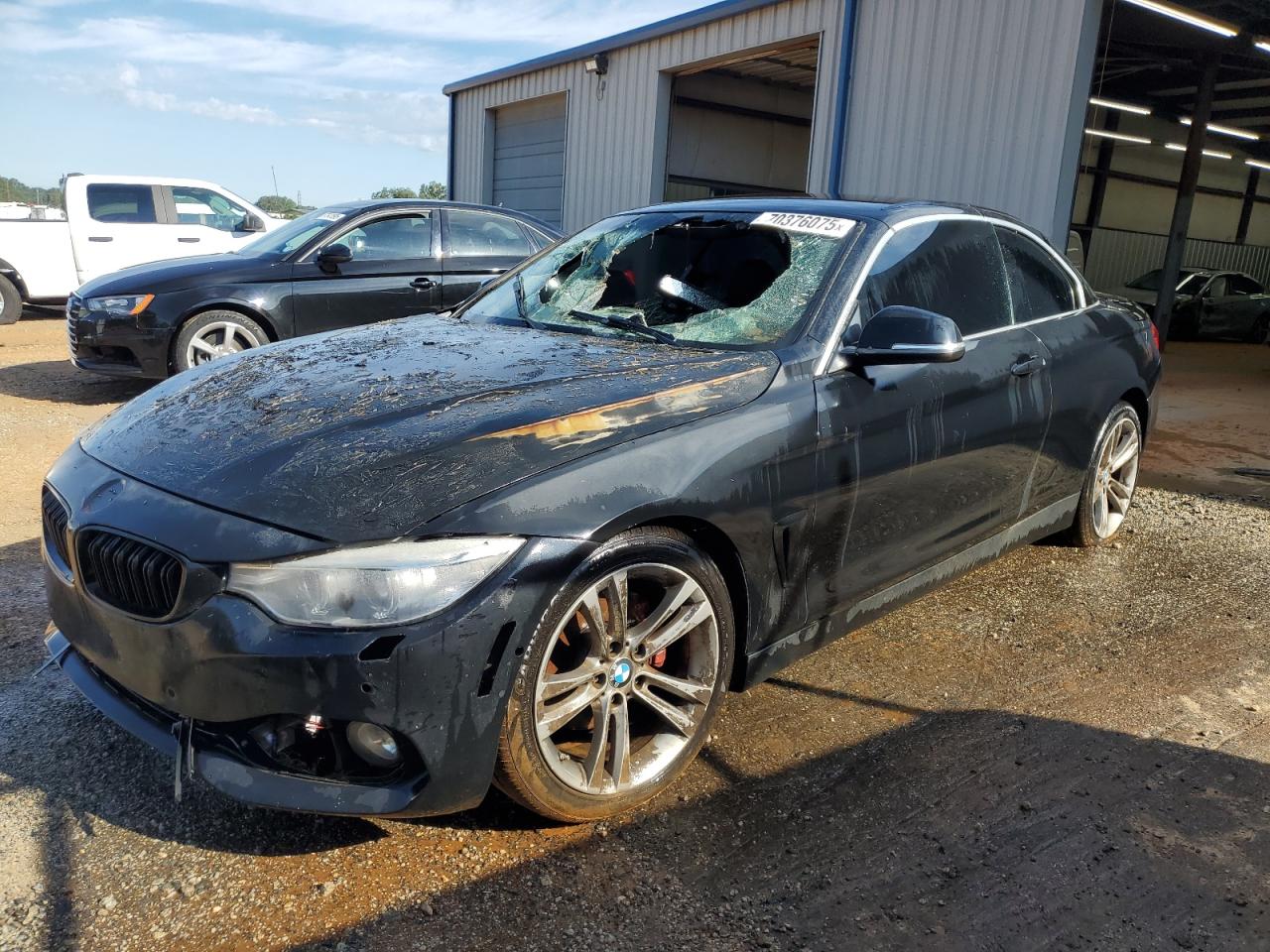 2017 BMW 430i