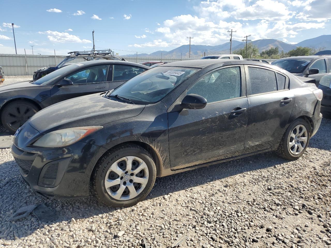 2011 Mazda 3 i
