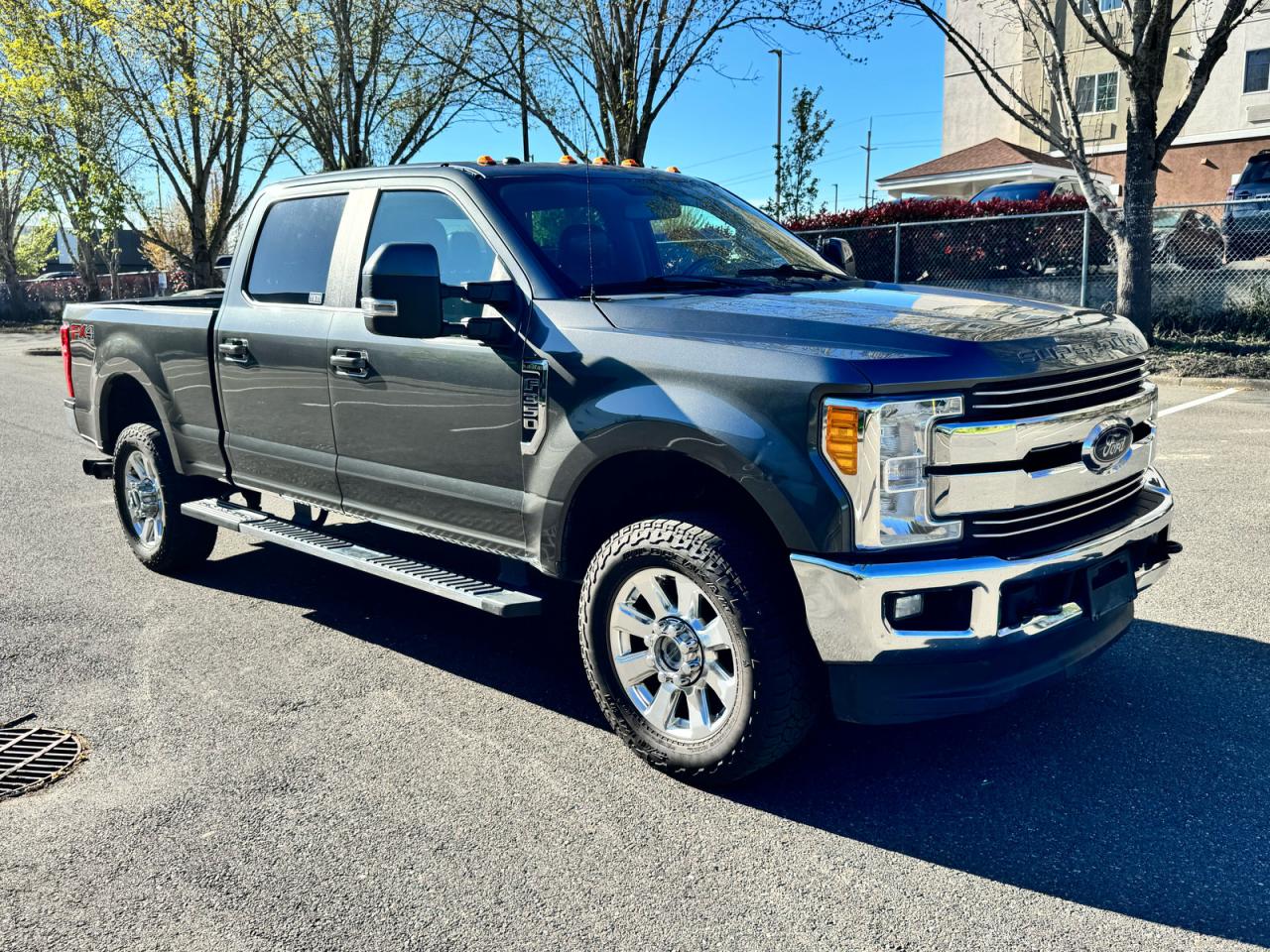2018 Ford F350 super SUPER DUTY