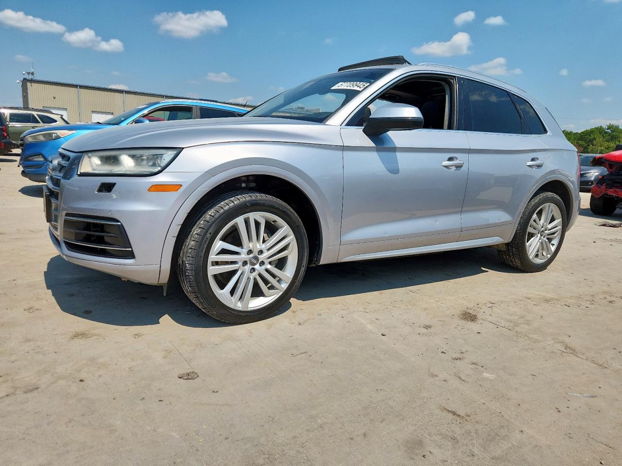 2019 Audi Q5 premium
