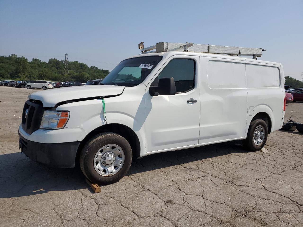 Nissan Nv 1500