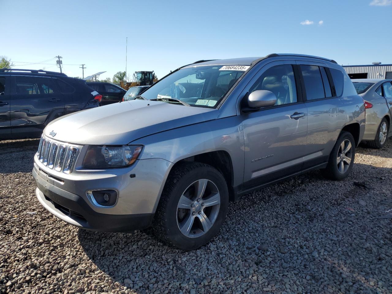 2016 Jeep Compass la