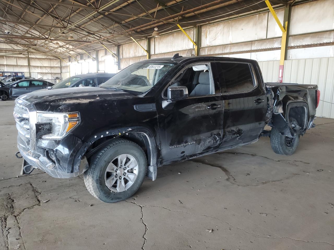 Gmc Sierra k15