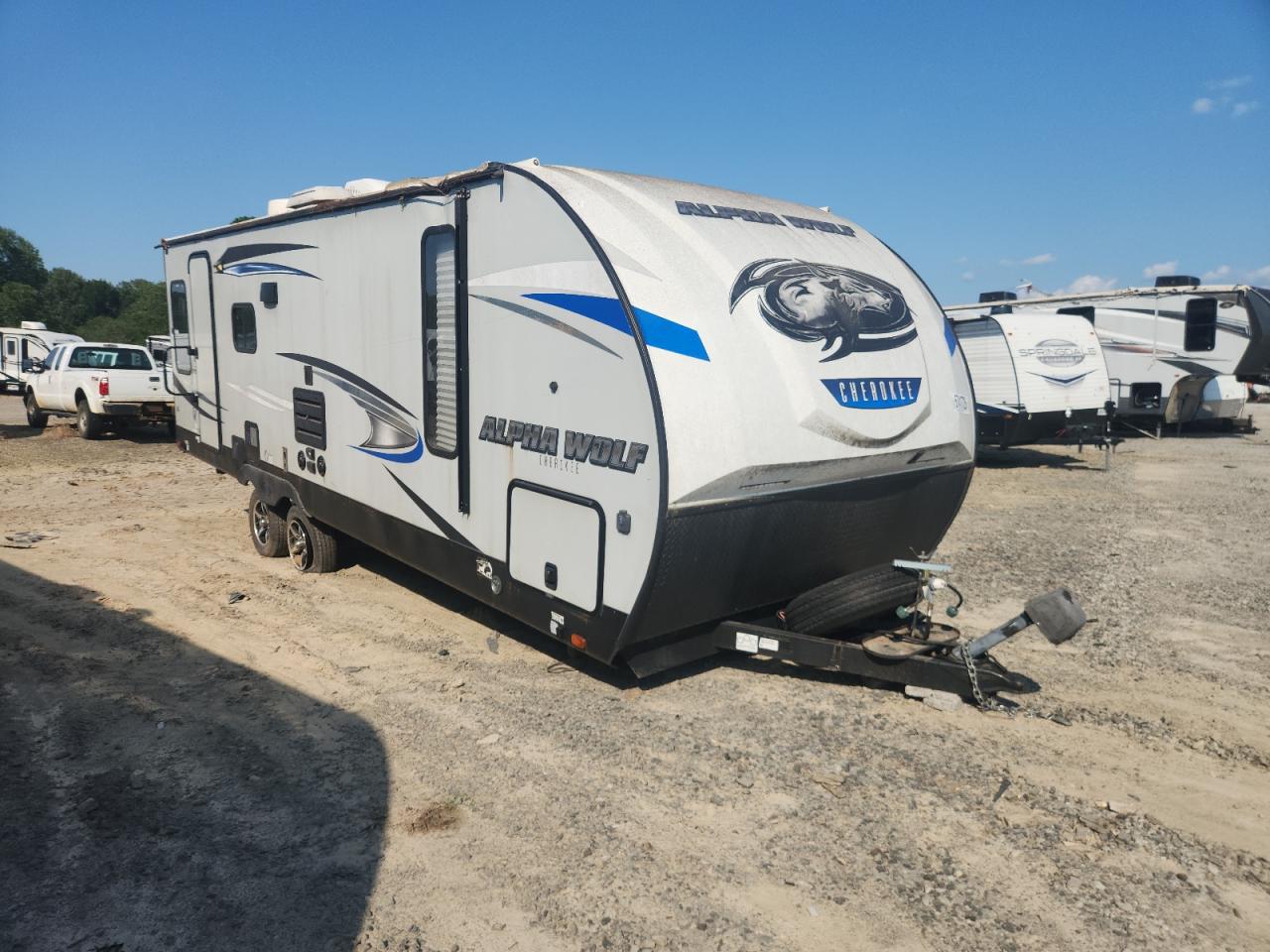 2020 Wildwood Cherokee