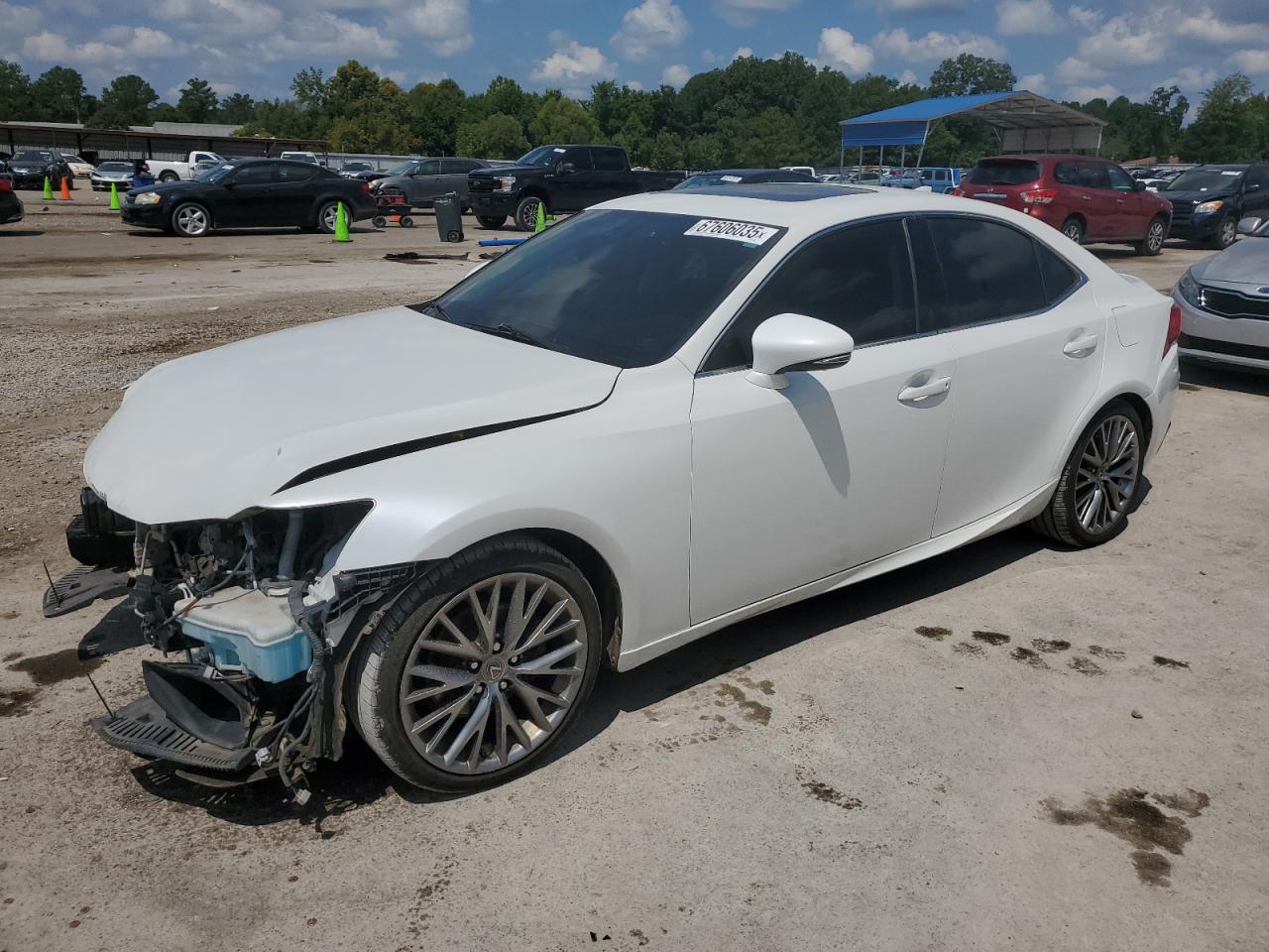 2014 Lexus Is 250 250